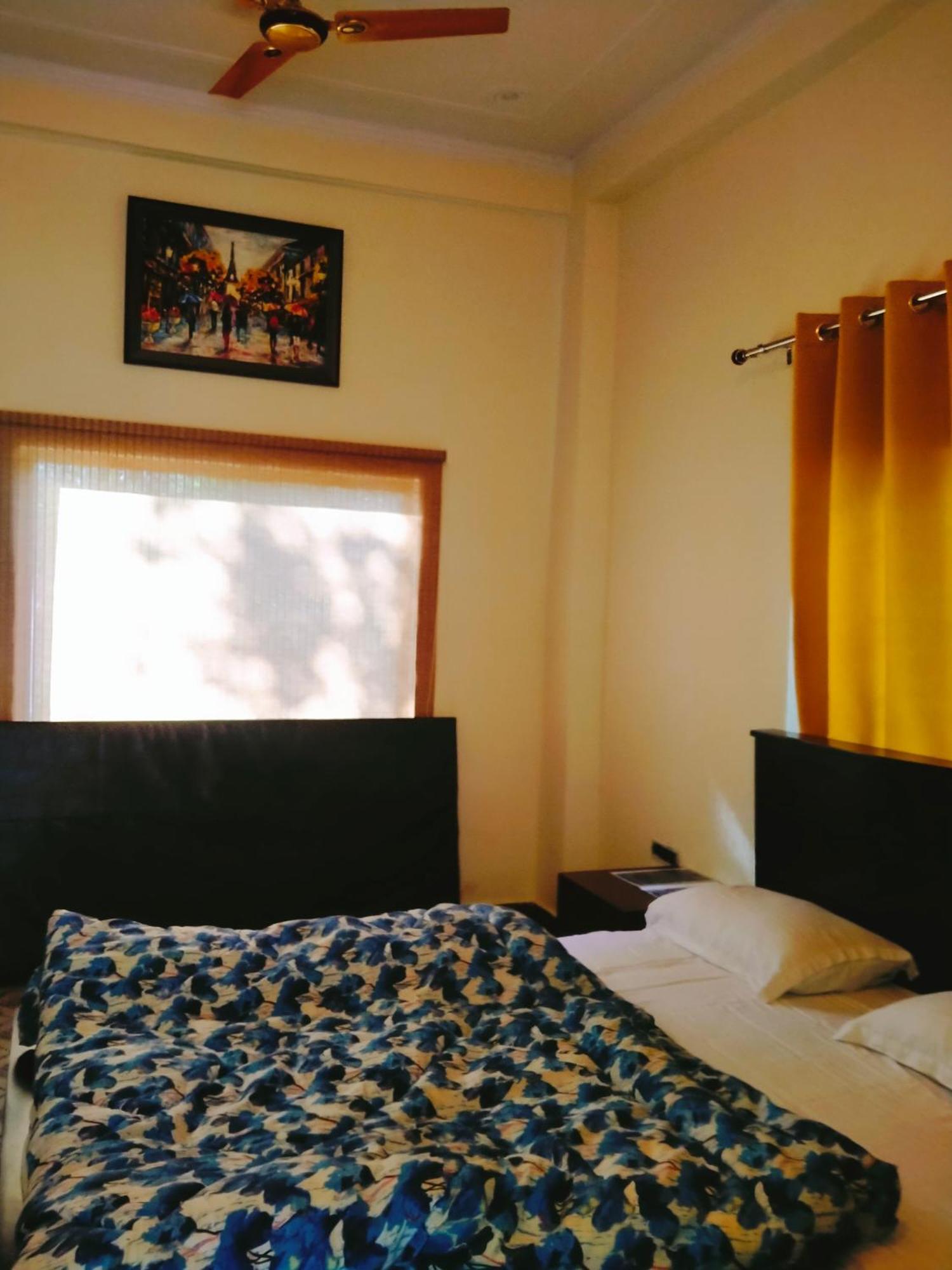 Manbhawan River Resort Kokhliyal Gaon Экстерьер фото